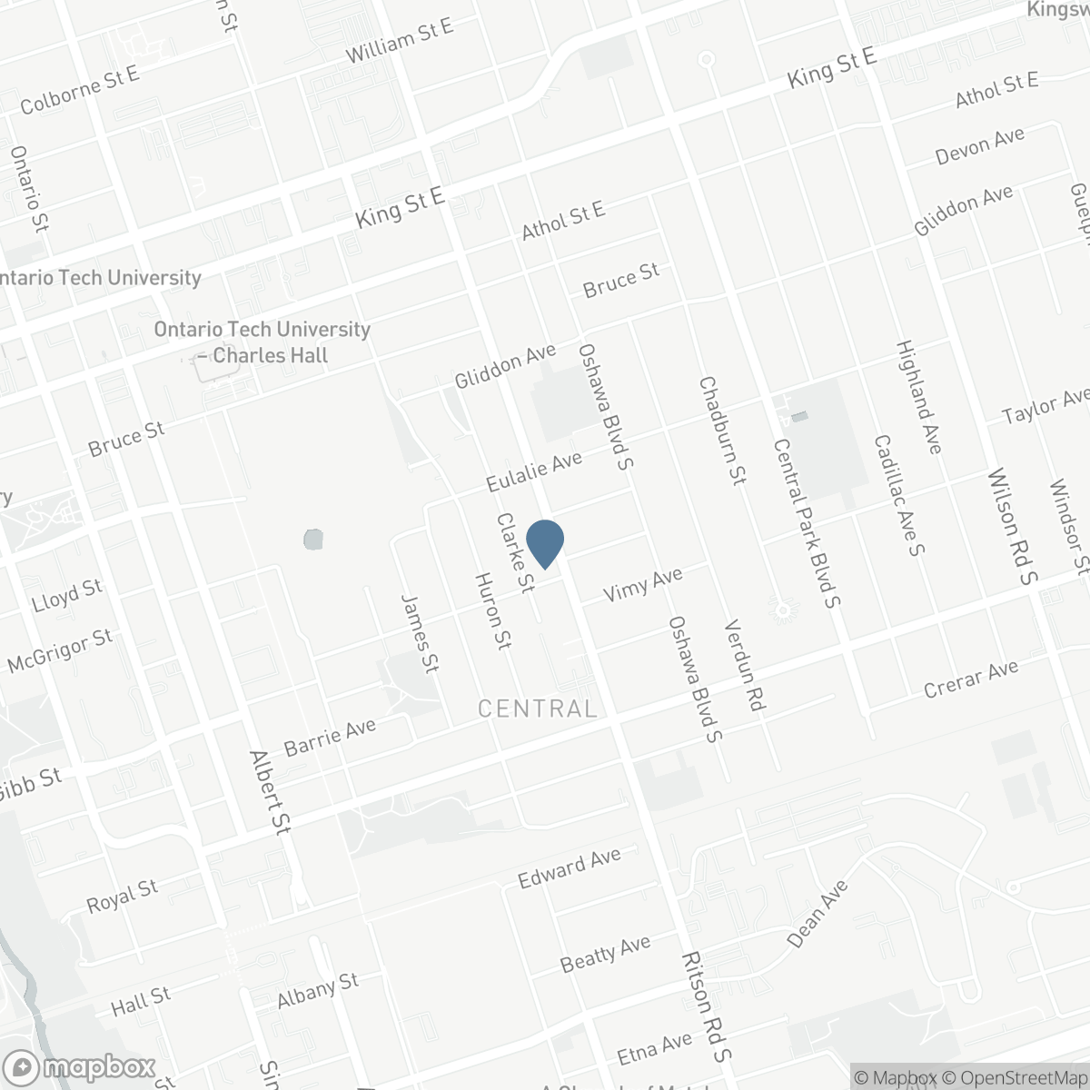226 RITSON ROAD S, Oshawa, Ontario L1H 5H7